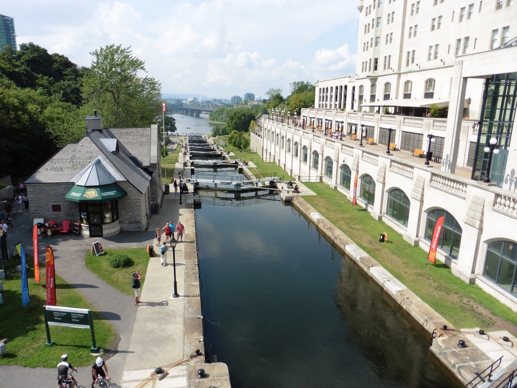 Ottawa: Rideau Canal