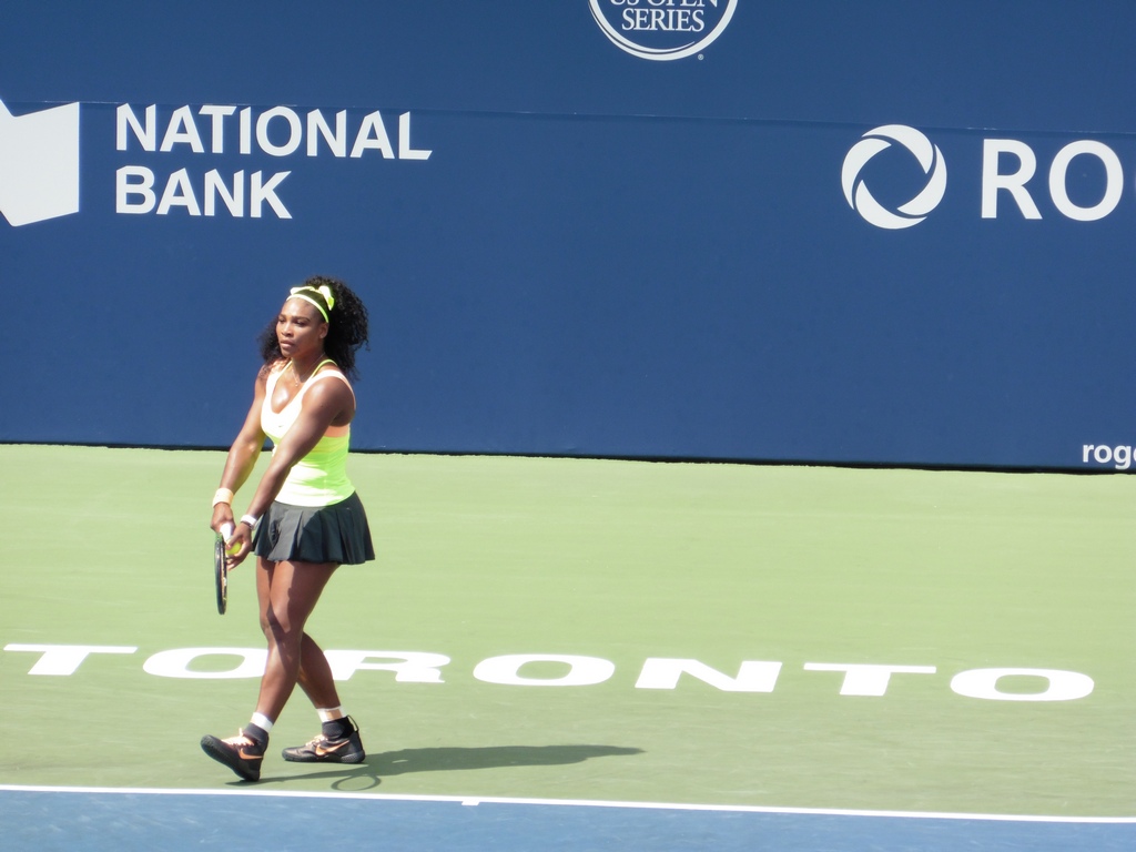 S. Williams vs. Pennetta