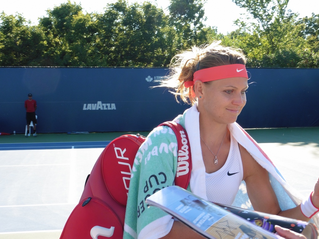 Šafářová/Mattek-Sands vs. Jurak/Kops-Jones