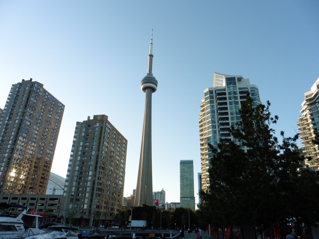 Toronto: CN Tower