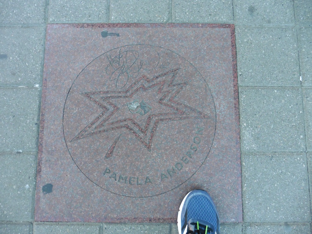 Toronto: Canada's Walk of Fame
