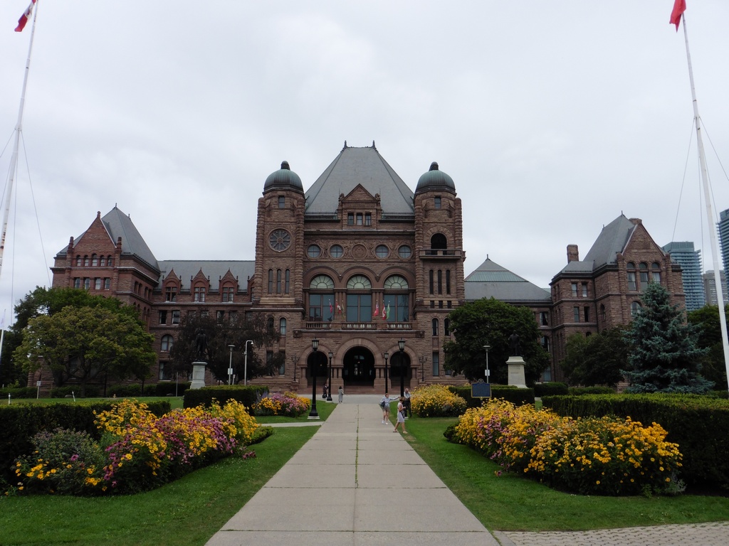 Toronto: Ontario State Parliament