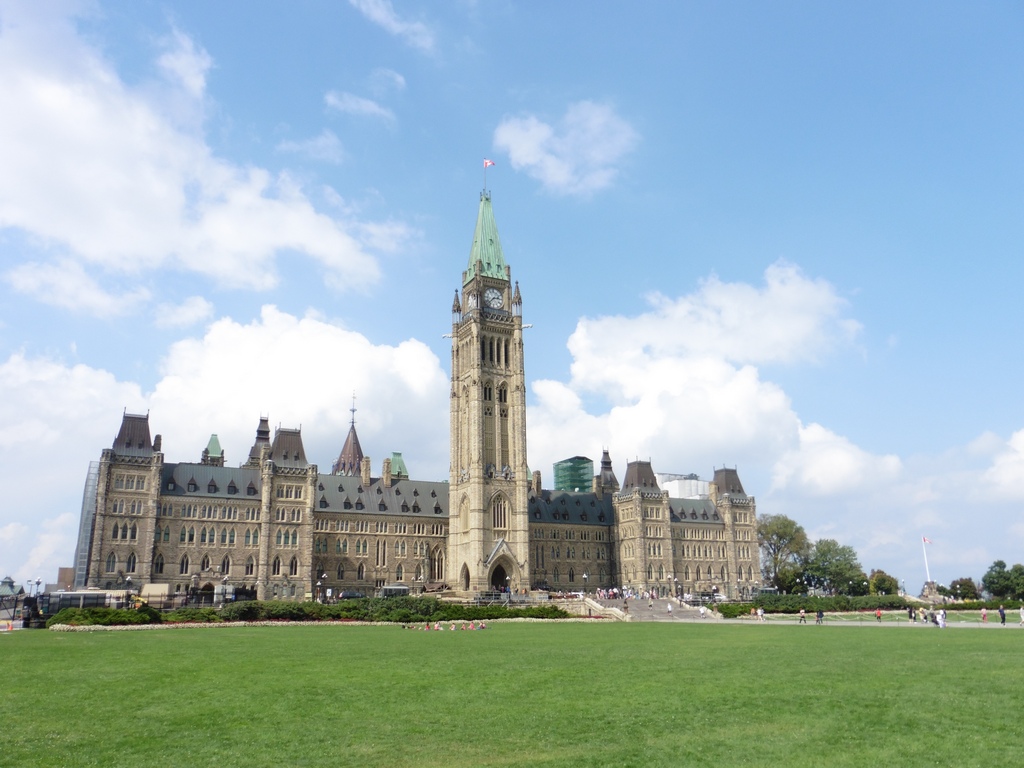 Ottawa: Parliament Hill