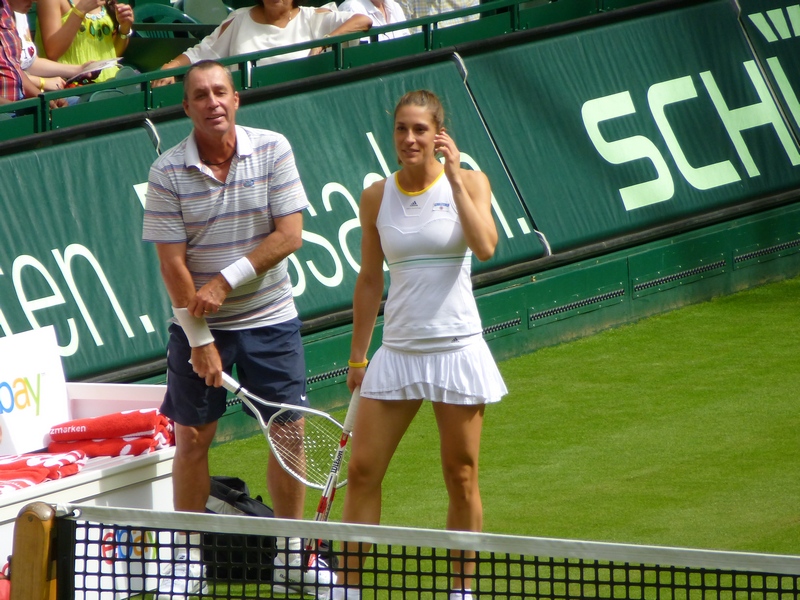 Champions Trophy @ ATP Halle