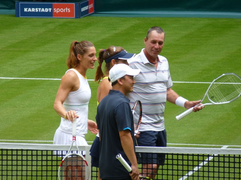 Champions Trophy @ ATP Halle