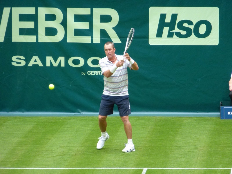 Champions Trophy @ ATP Halle