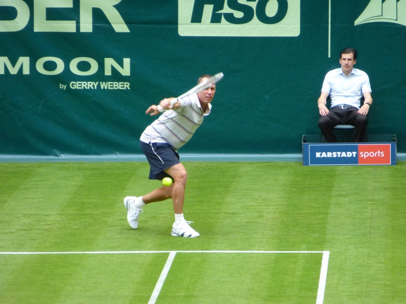 Champions Trophy @ ATP Halle