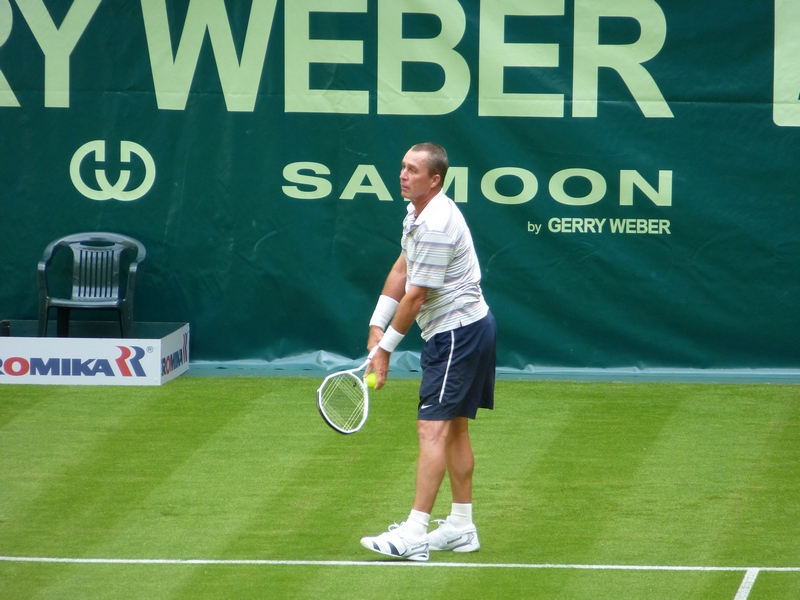 Champions Trophy @ ATP Halle