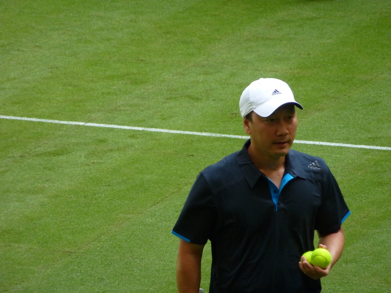 Champions Trophy @ ATP Halle