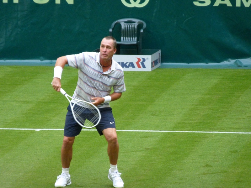 Champions Trophy @ ATP Halle