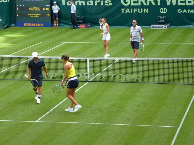 Champions Trophy @ ATP Halle