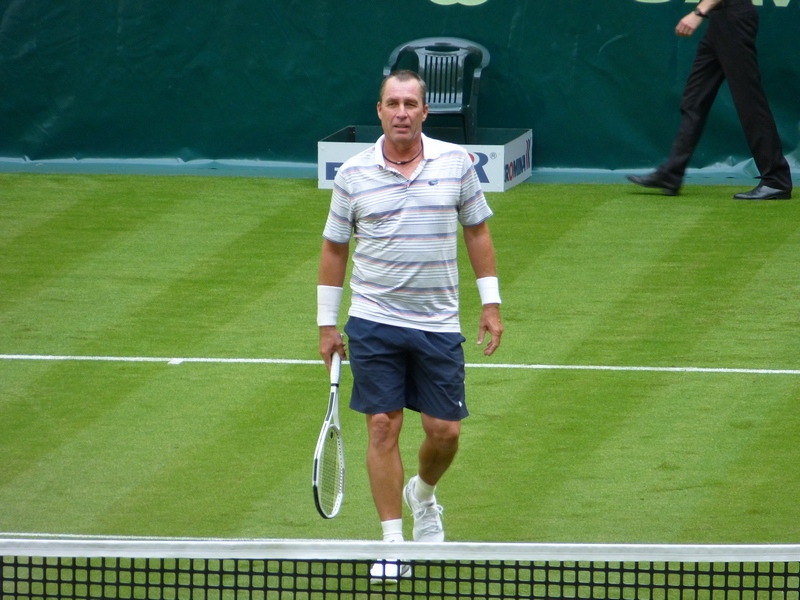 Champions Trophy @ ATP Halle