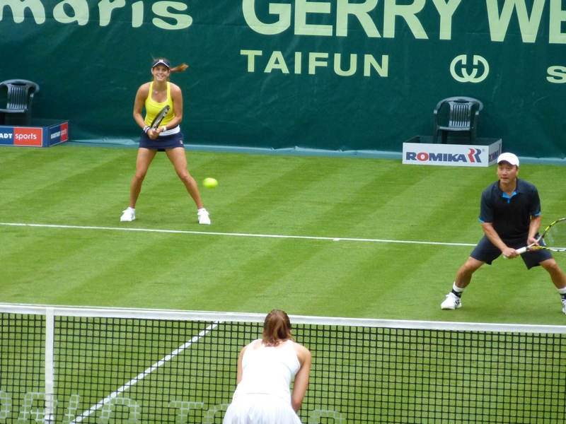 Champions Trophy @ ATP Halle