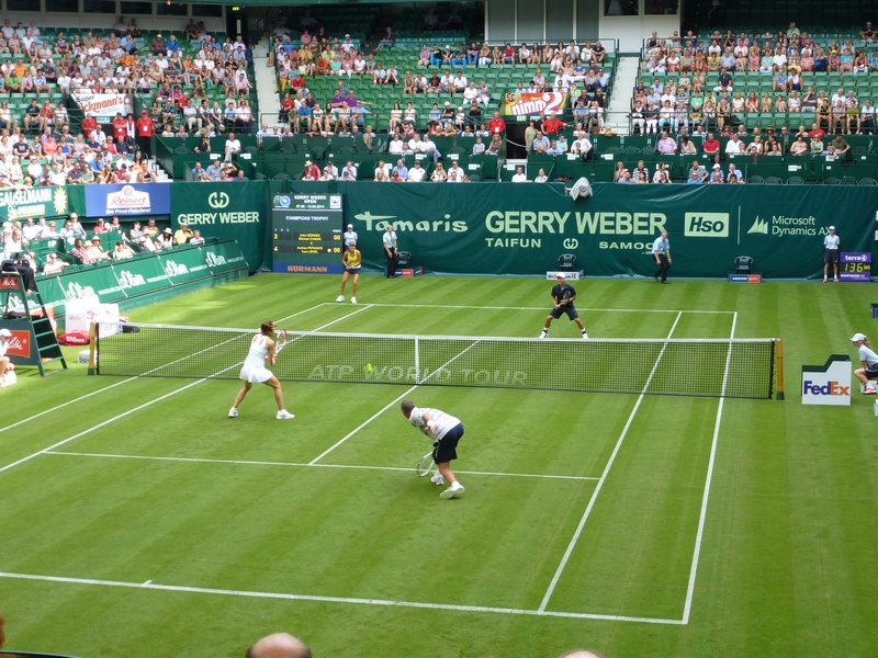 Champions Trophy @ ATP Halle