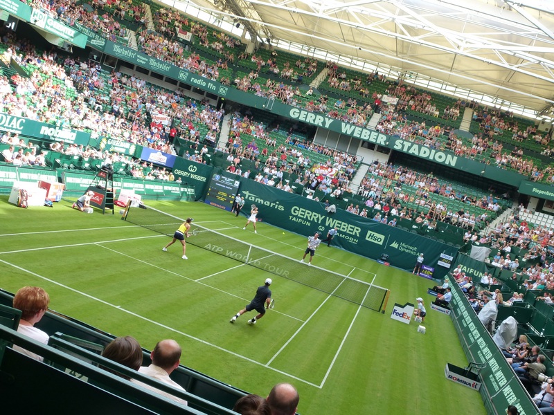 Champions Trophy @ ATP Halle