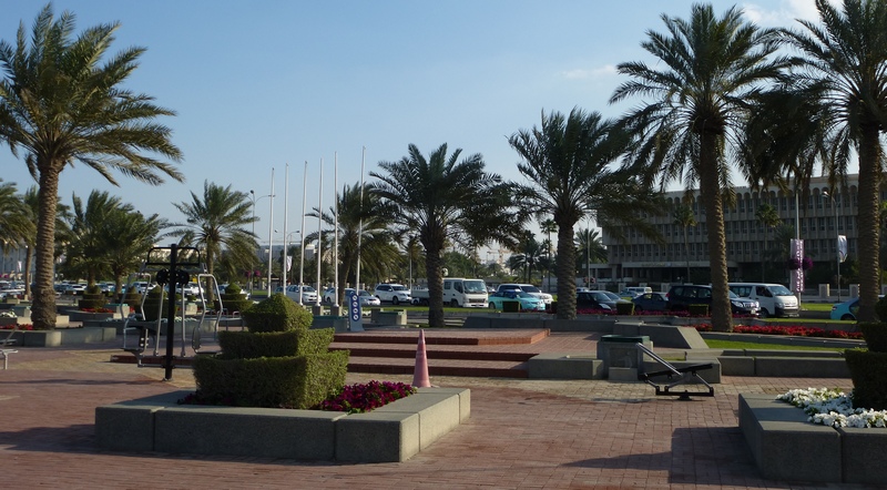 Doha Corniche