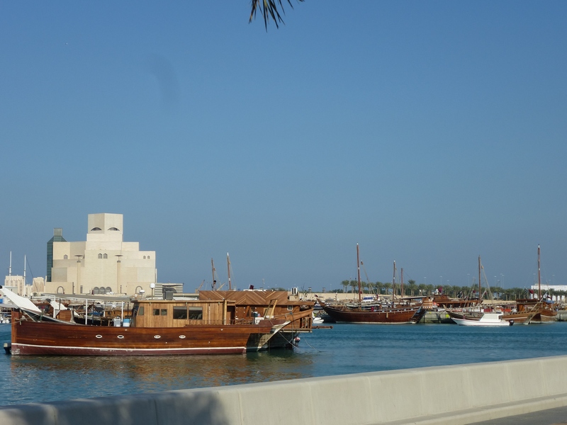 Museum of Islamic Art