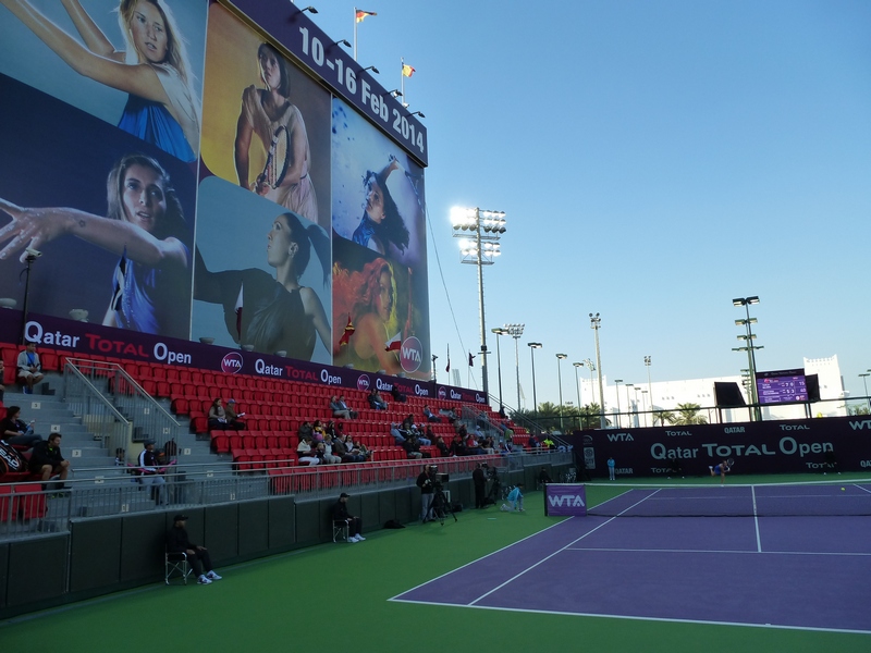 Pavlyuchenkova vs. Majeric