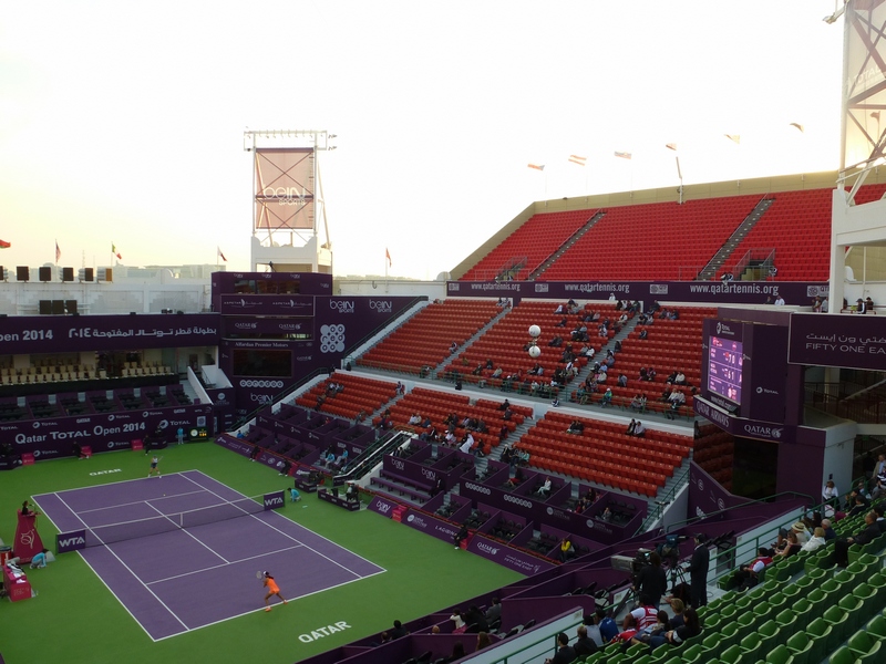 WTA Doha