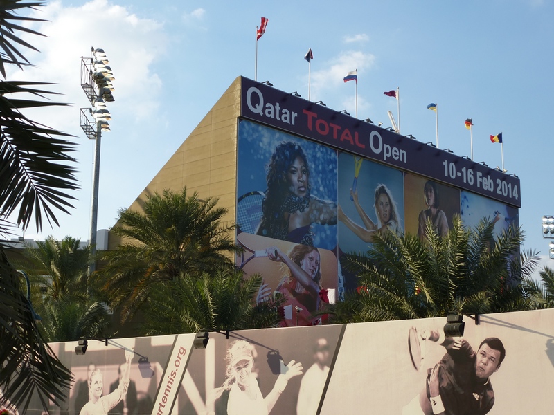 WTA Doha