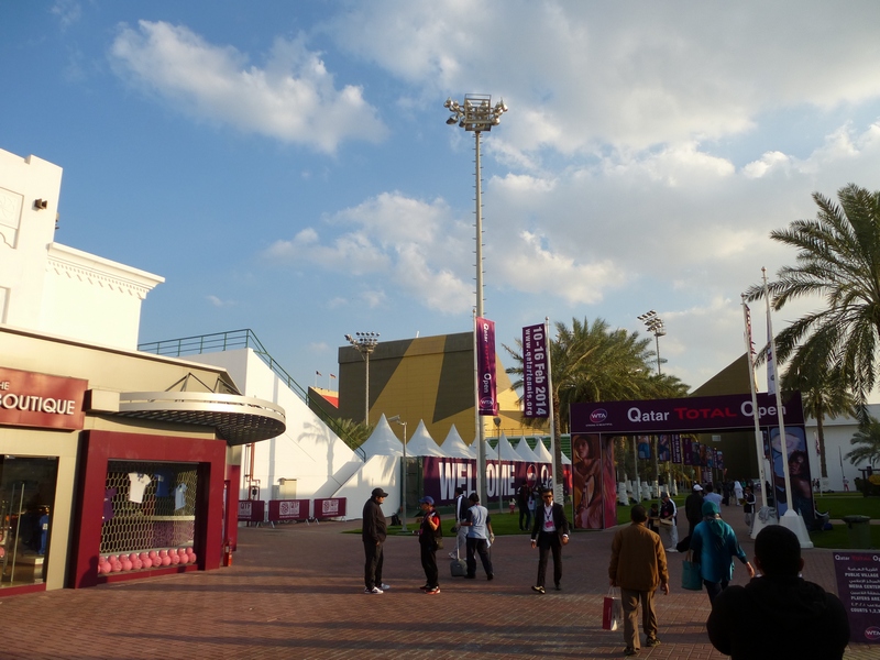 WTA Doha