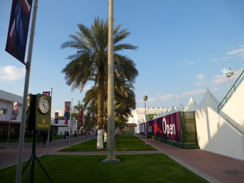 WTA Doha