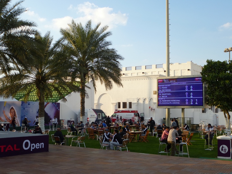 WTA Doha