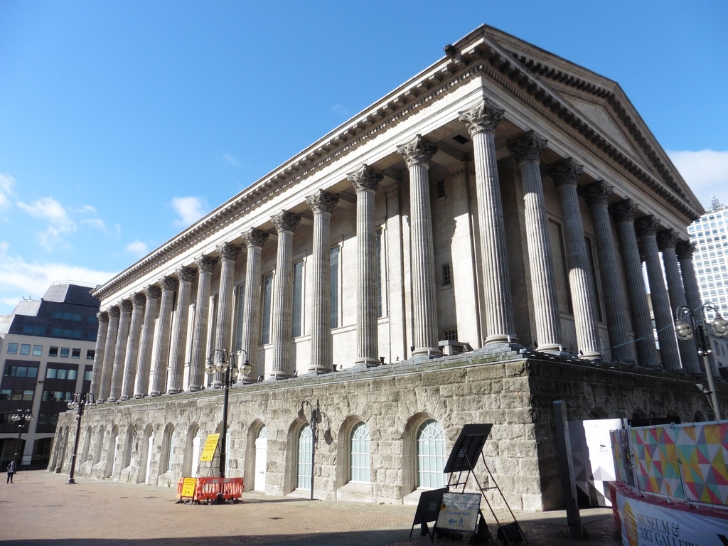 Birmingham: Town Hall