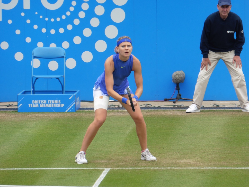 Šafářová vs. Gavrilova