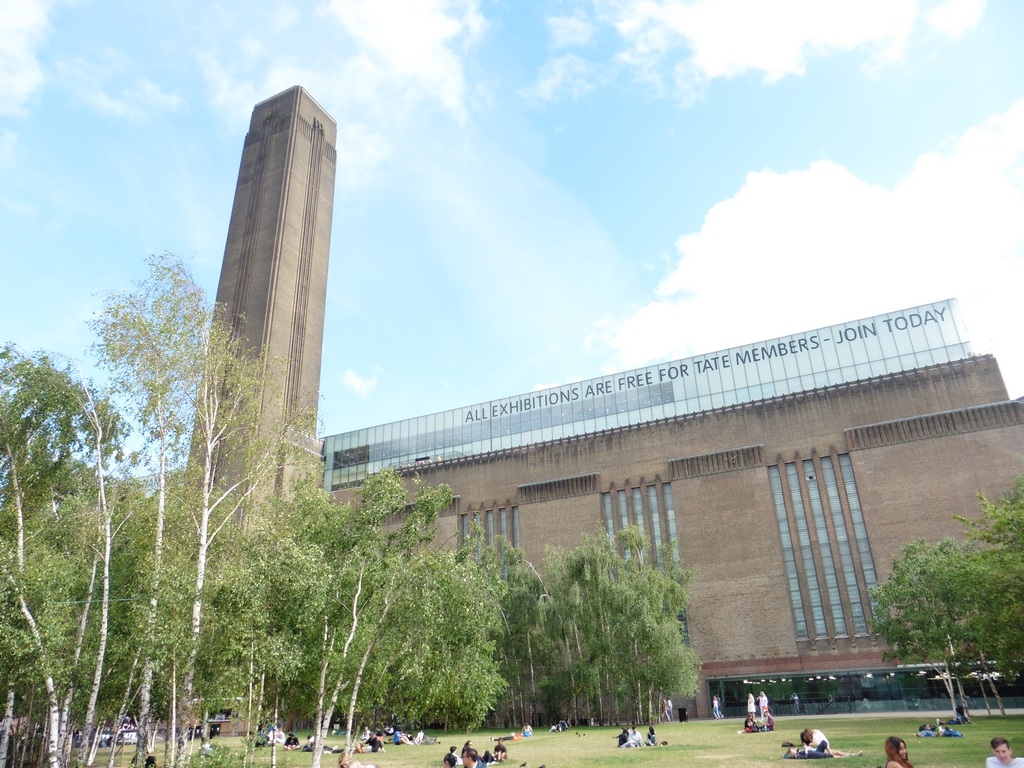 London: Tate Gallery of Modern Art