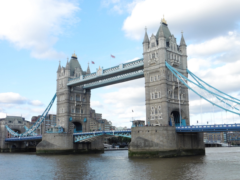 London: Tower Bridge