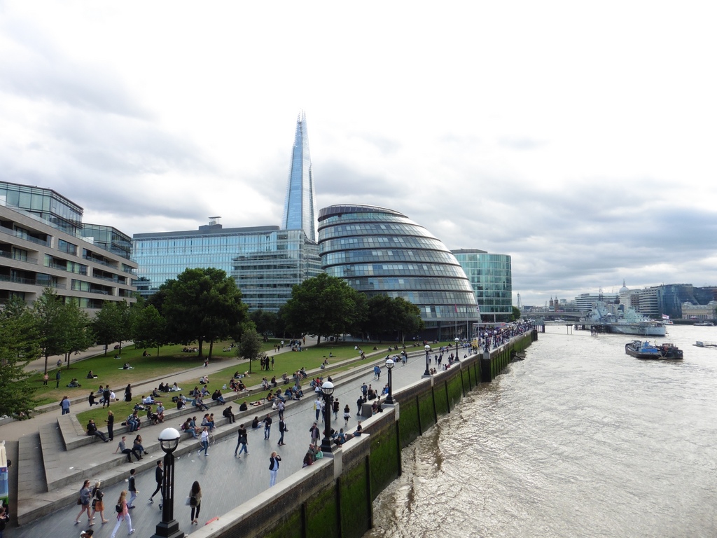 London: City Hall