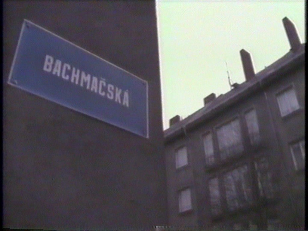 Bachmačská, Ostrava (VHS 'Ivan Lendl: Tennis My Way')