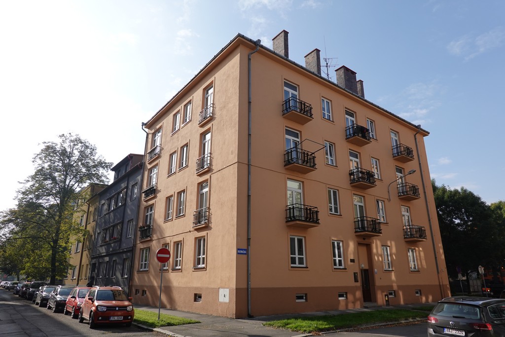 Bachmačská 18, Ostrava (Oct. '22)