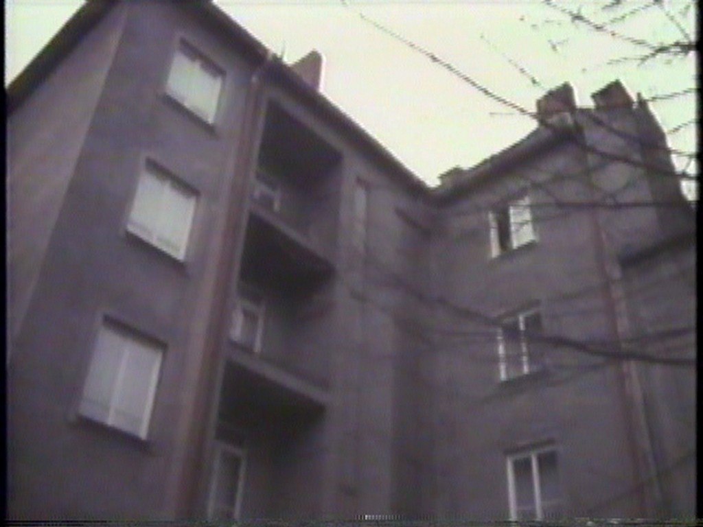 Bachmačská 18, Ostrava (VHS 'Ivan Lendl: Tennis My Way')