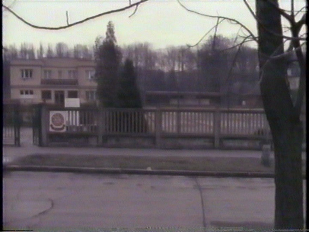 Budečská 4, Ostrava (VHS 'Ivan Lendl: Tennis My Way')
