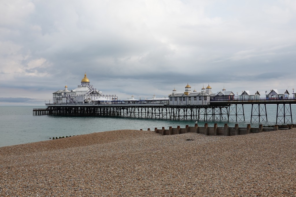 Eastbourne: Eastbourne Pier