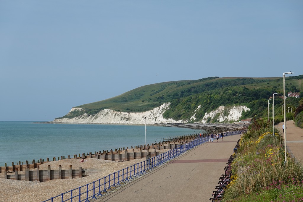 Eastbourne: Beachy Head