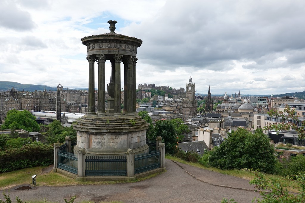 Edinburgh: Calton Hill