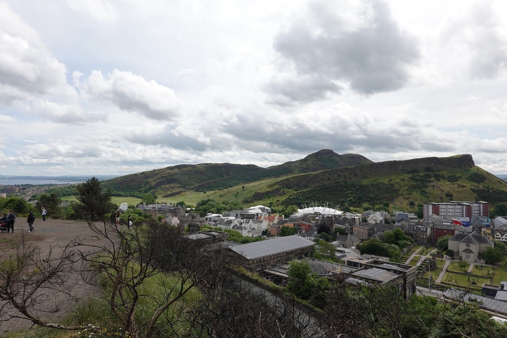 Edinburgh: Arthur's Seat