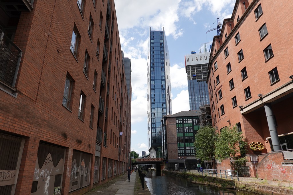 Manchester: Bridgewater Canal