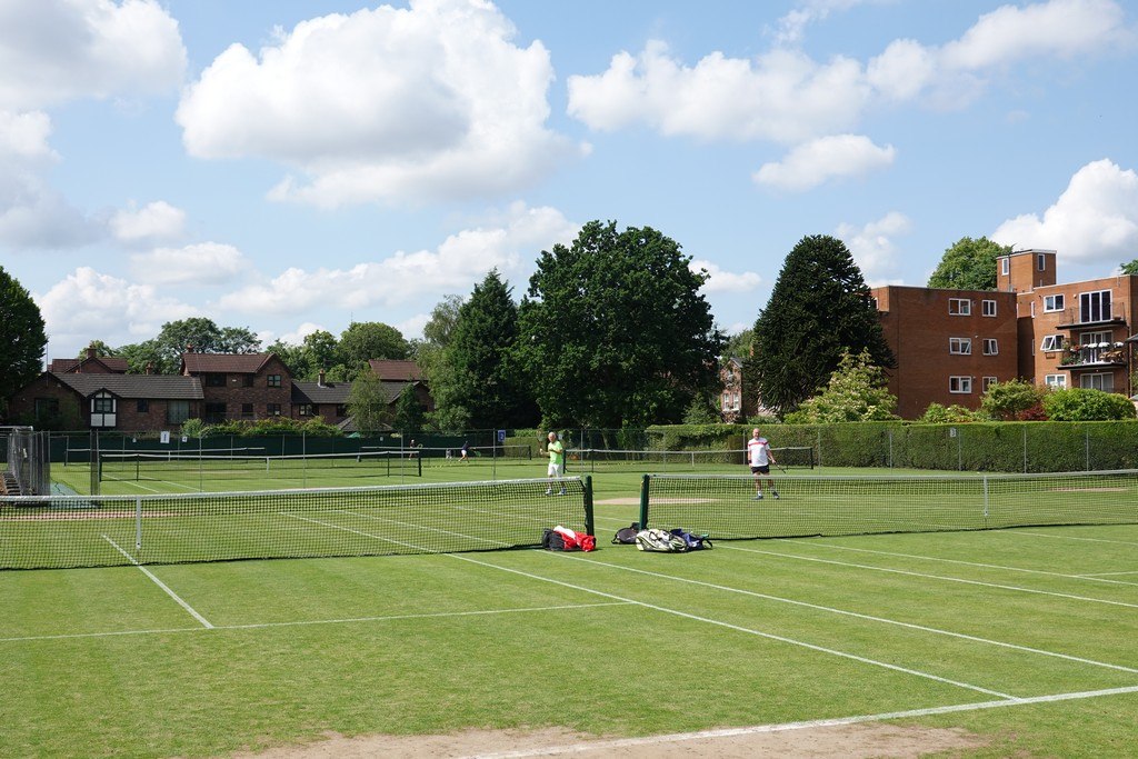 Manchester: Northern Lawn Tennis Club