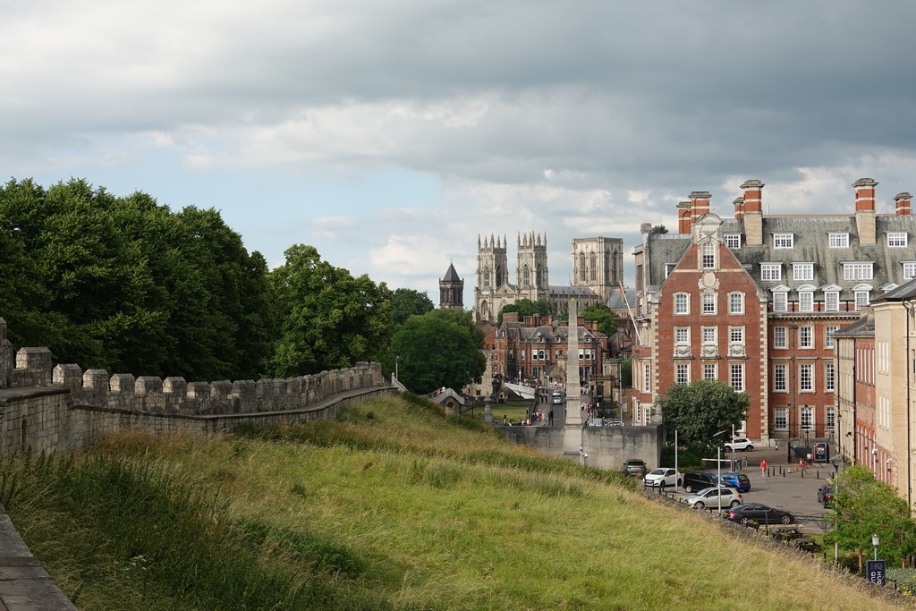 York: York City Walls