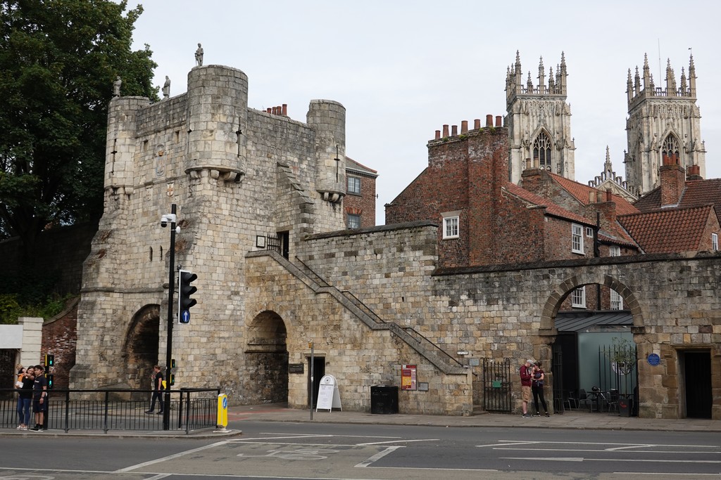 York: York City Walls