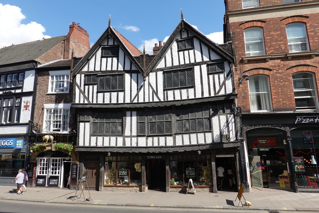 York: Sir Thomas Herbert's House