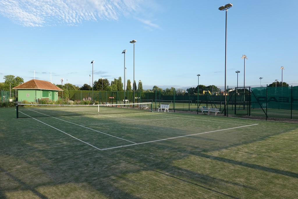 York: York Tennis Club