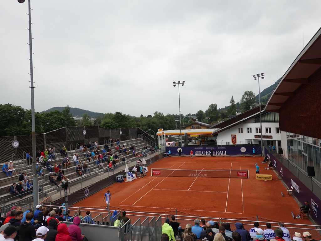 Ramos-Vinolas vs. Munar