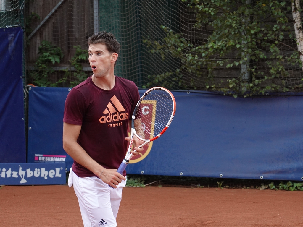 Thiem Practice