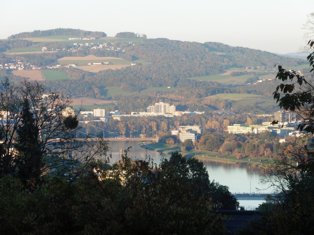 Linz: Donau