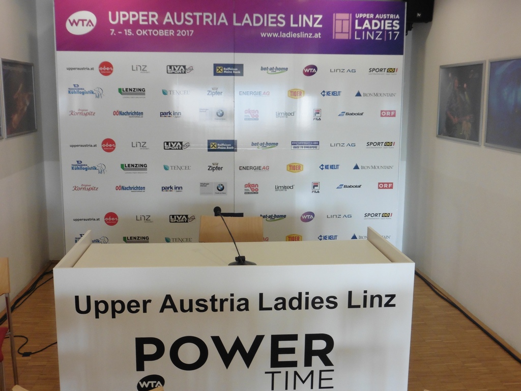 WTA Linz